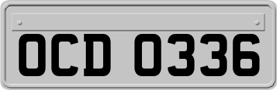 OCD0336