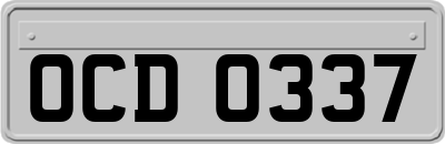 OCD0337