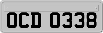 OCD0338