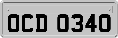 OCD0340