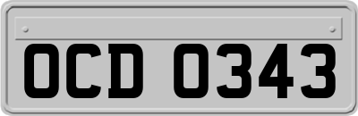 OCD0343