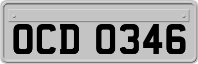 OCD0346