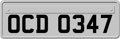 OCD0347