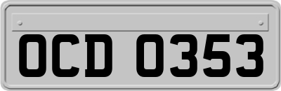 OCD0353