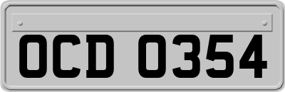 OCD0354