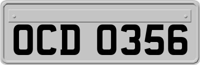 OCD0356