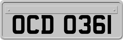 OCD0361