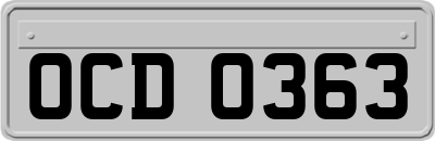 OCD0363