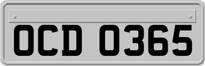OCD0365