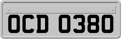 OCD0380