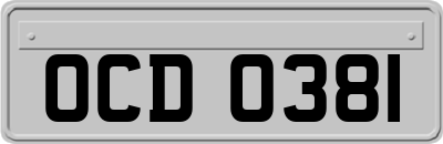 OCD0381