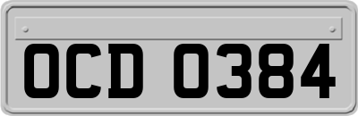 OCD0384