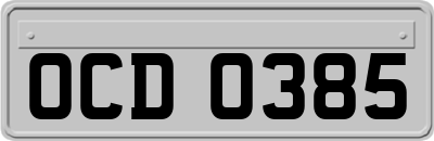OCD0385