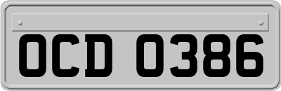 OCD0386