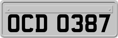 OCD0387