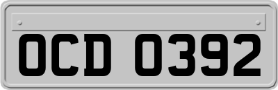OCD0392