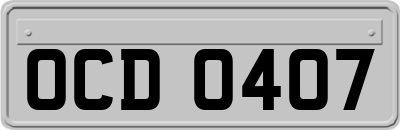 OCD0407