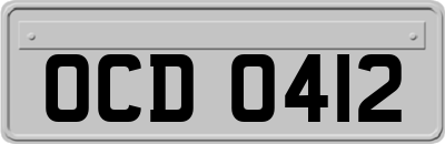 OCD0412