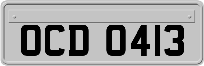 OCD0413