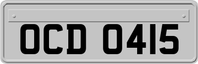 OCD0415