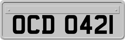 OCD0421