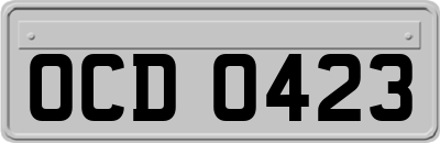 OCD0423