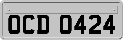 OCD0424
