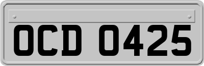 OCD0425
