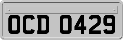 OCD0429