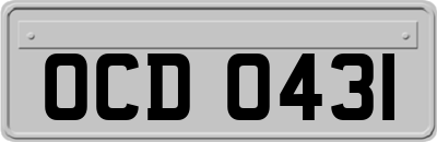 OCD0431