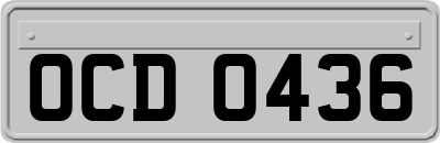 OCD0436