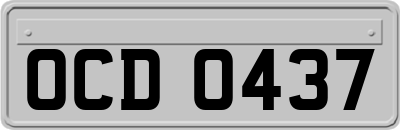 OCD0437