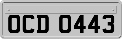 OCD0443