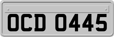 OCD0445