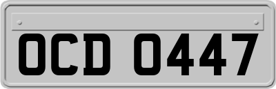 OCD0447