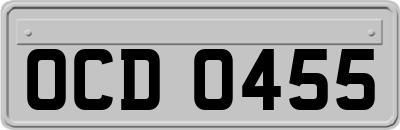 OCD0455