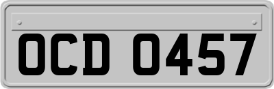 OCD0457
