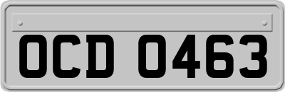 OCD0463