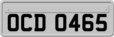 OCD0465