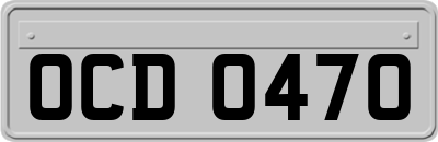 OCD0470