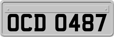 OCD0487