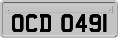 OCD0491