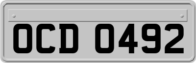 OCD0492