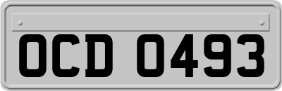 OCD0493