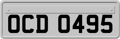 OCD0495
