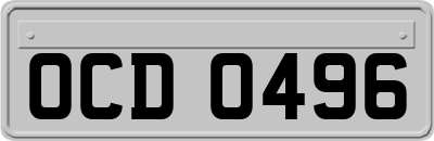 OCD0496