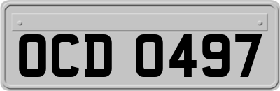 OCD0497