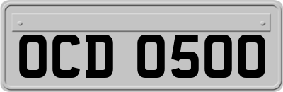 OCD0500