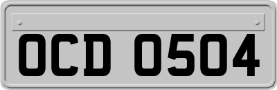 OCD0504