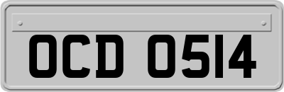 OCD0514